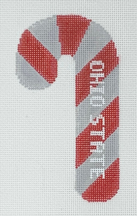 Candy Cane - Ohio State University