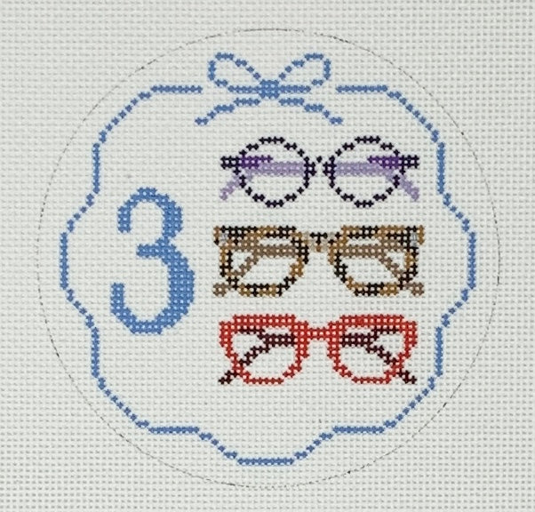 3 - Spectacles