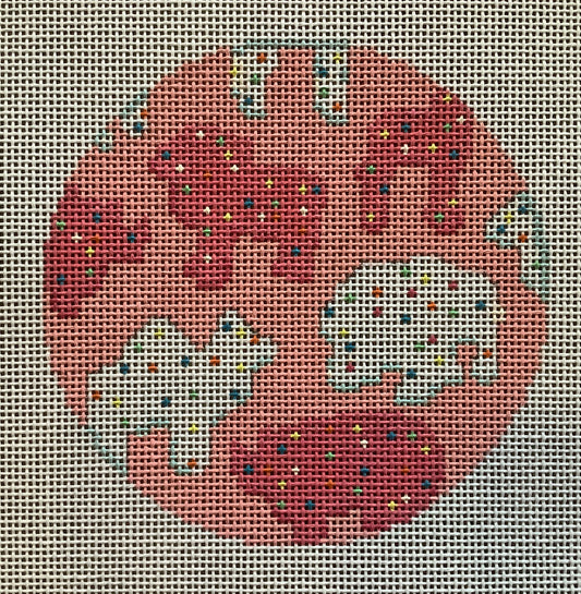 Animal Cracker Round 18 mesh
