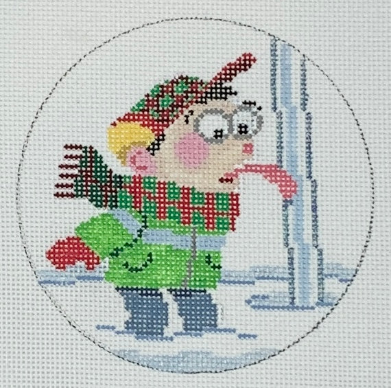 A Christmas Story Triple Dog Dare