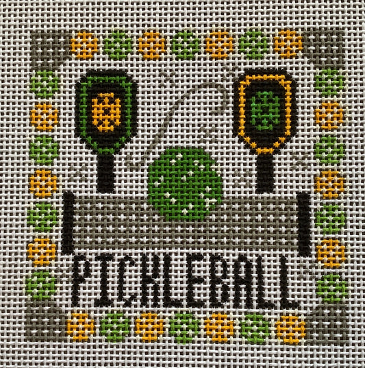 Pickleball Square 13 mesh