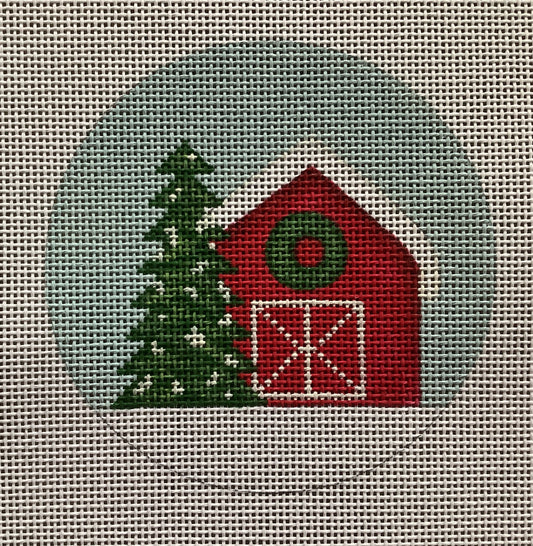 Christmas Barn