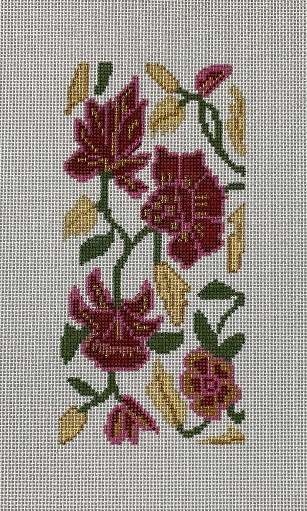 Indian Block Print Eyeglass Case