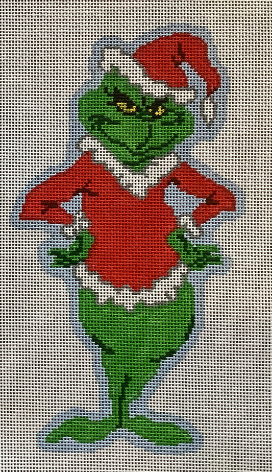Christmas Grinch