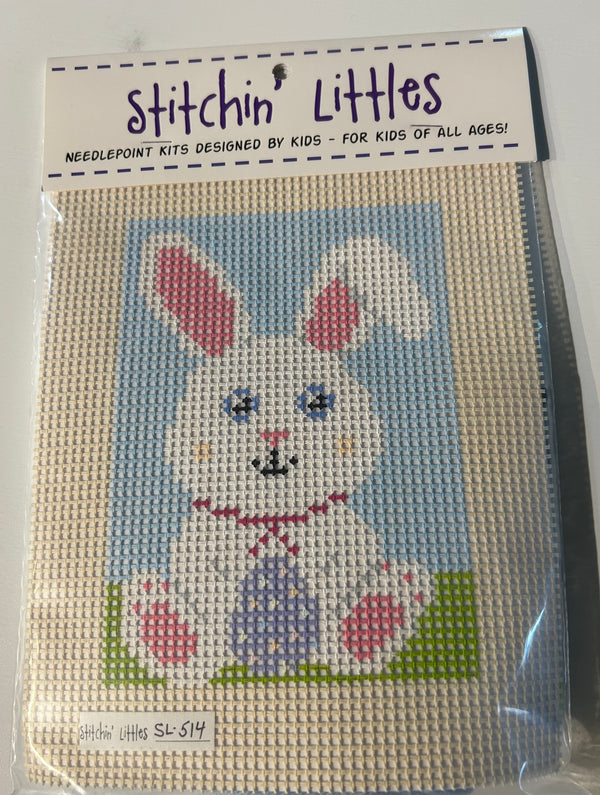 Stitchin Littles Bunny Kit