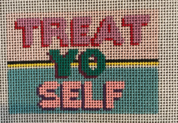 Treat Yo Self Insert