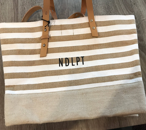 WS NDLPT Tote Bag