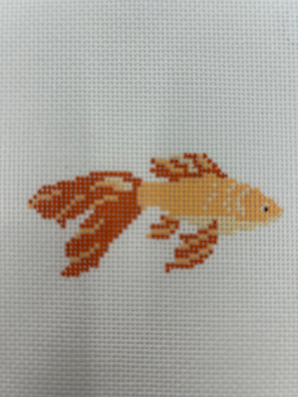 Goldfish by BH