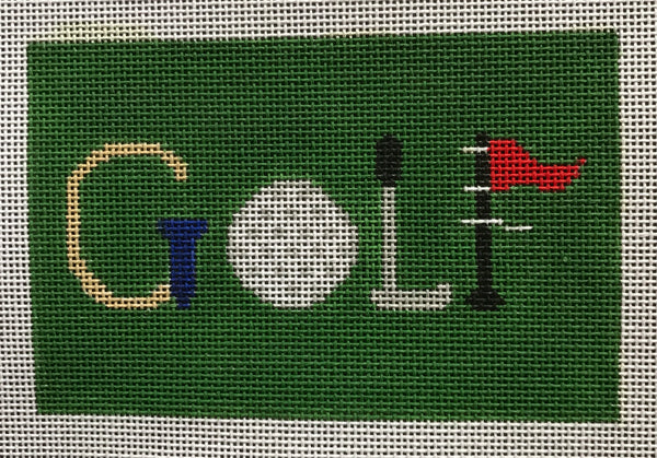 GOLF (word)