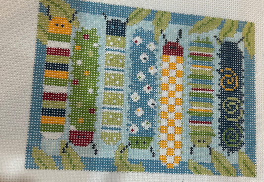 Catepillar Convention