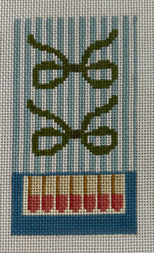 Bow Match Book