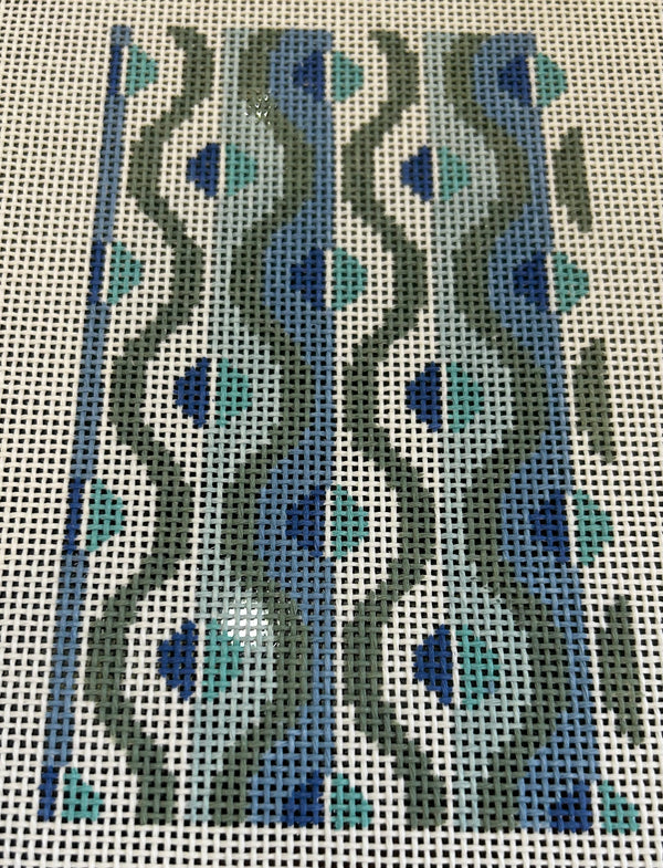 Squiggle Clutch Insert - Cool