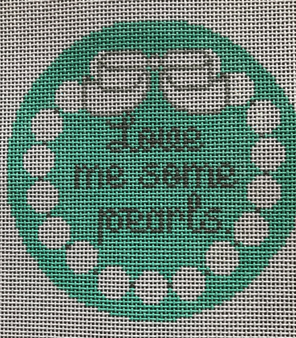 Love me some pearls blue