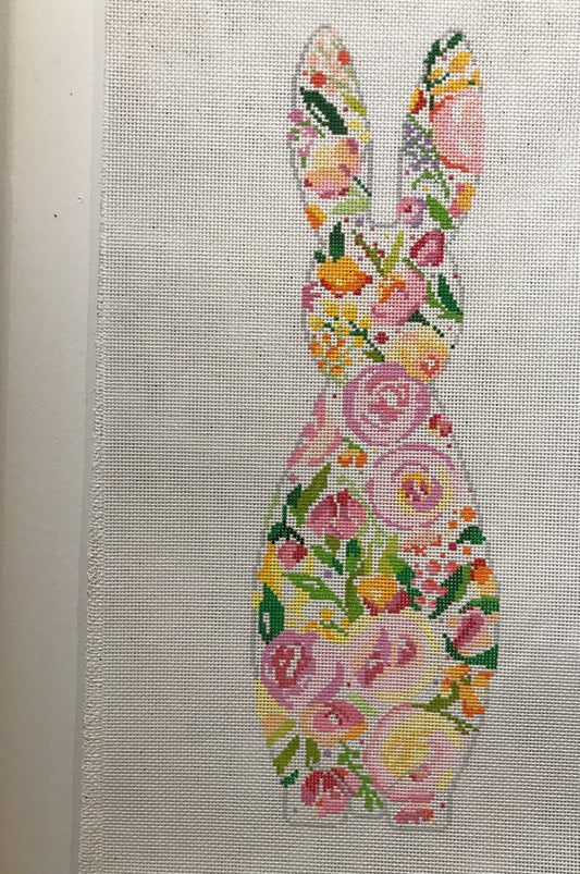 Bunny- multi floral