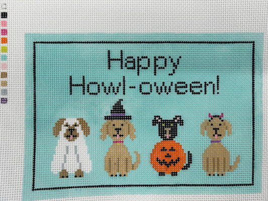 Happy Howl-oween!