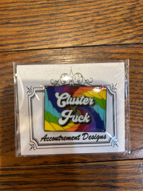 Cluster Fxxk Needleminder