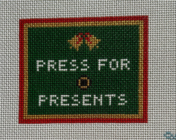 Press For Presents