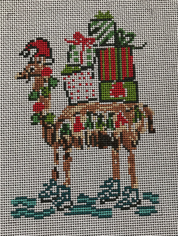 Holiday LLama