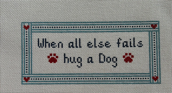 Hug A Dog