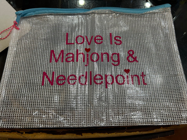 Mahjong Project Bag