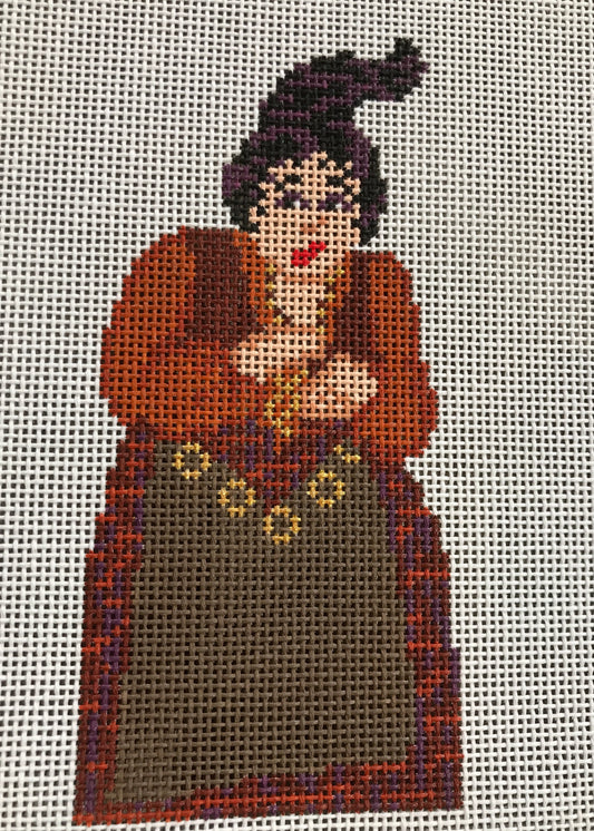 Mary Sanderson