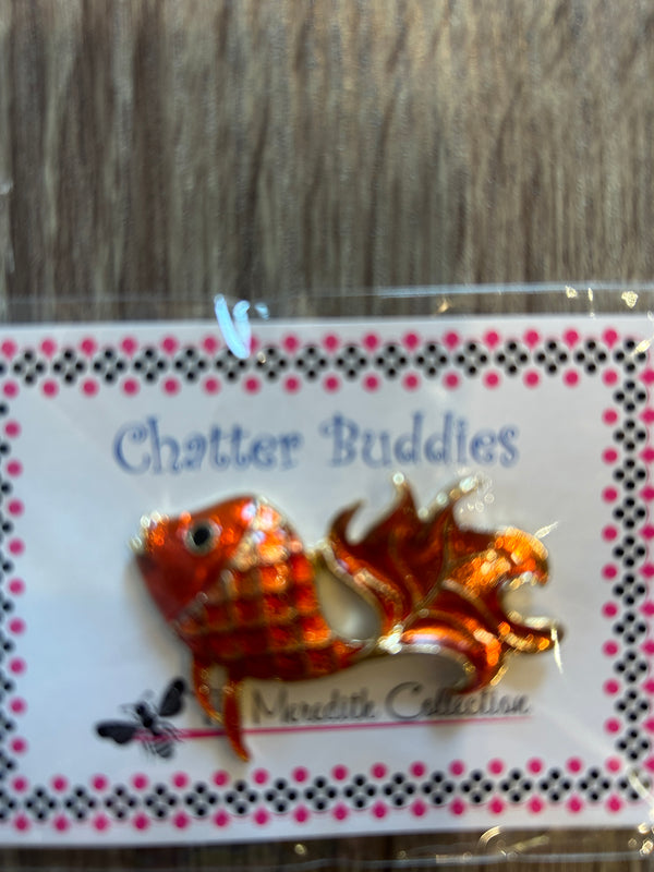 Goldfish Needleminder