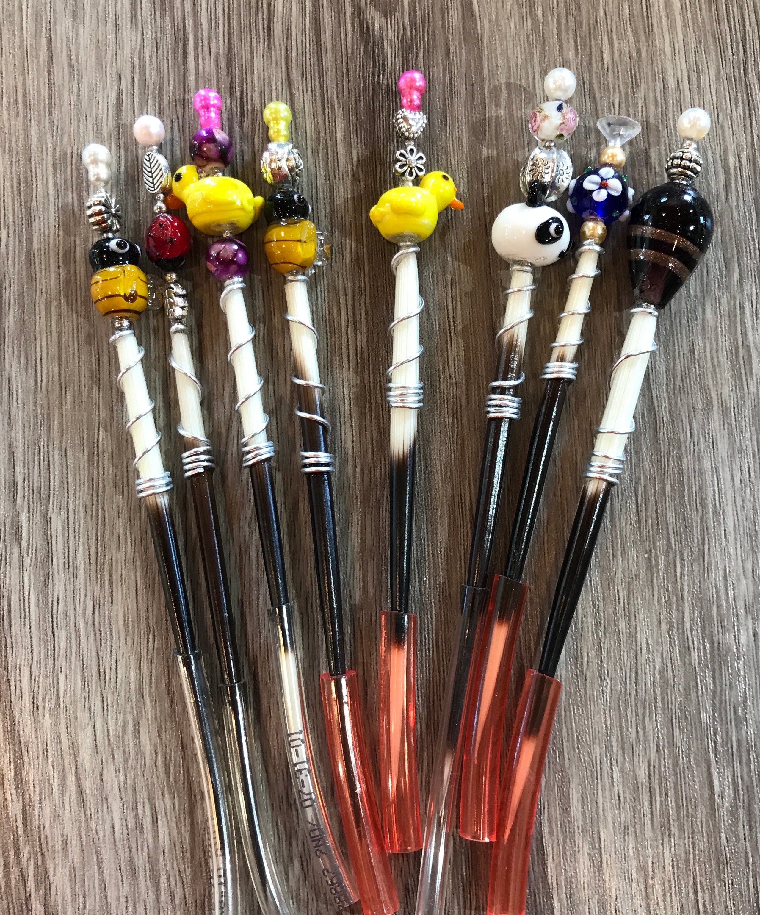 Lay Quill Quill Laying Tools with Beads – What's the Point?