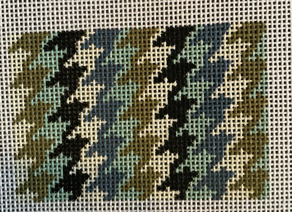 Petit Chien Mini Houndstooth Insert