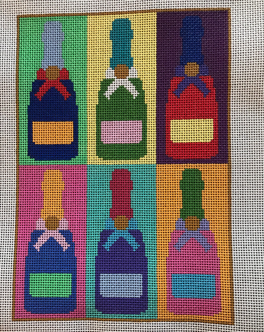 Colorful Bubbly