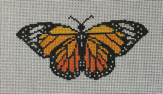 WS- Monarch Butterfly Ornament