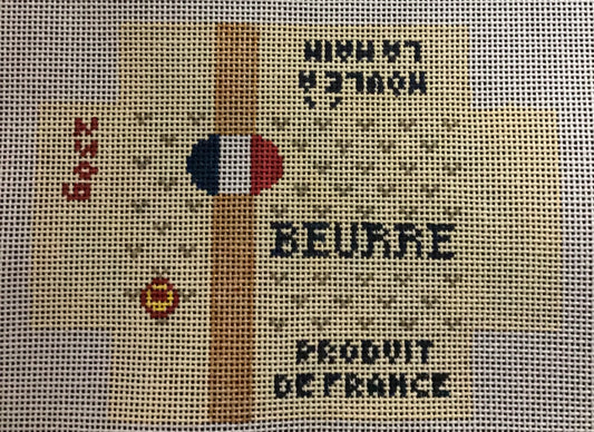 3D French Butter