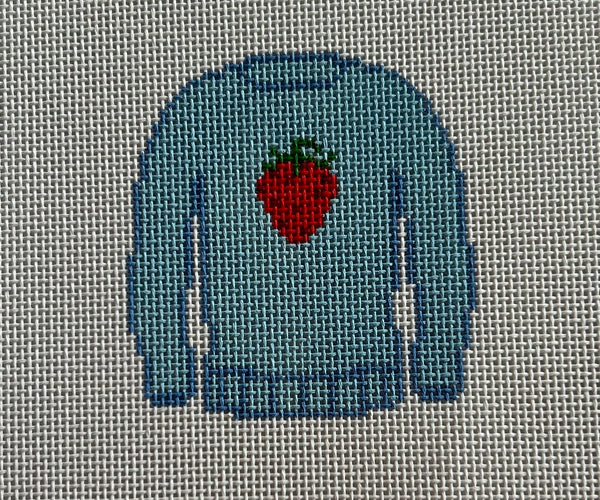 Strawberry Sweater