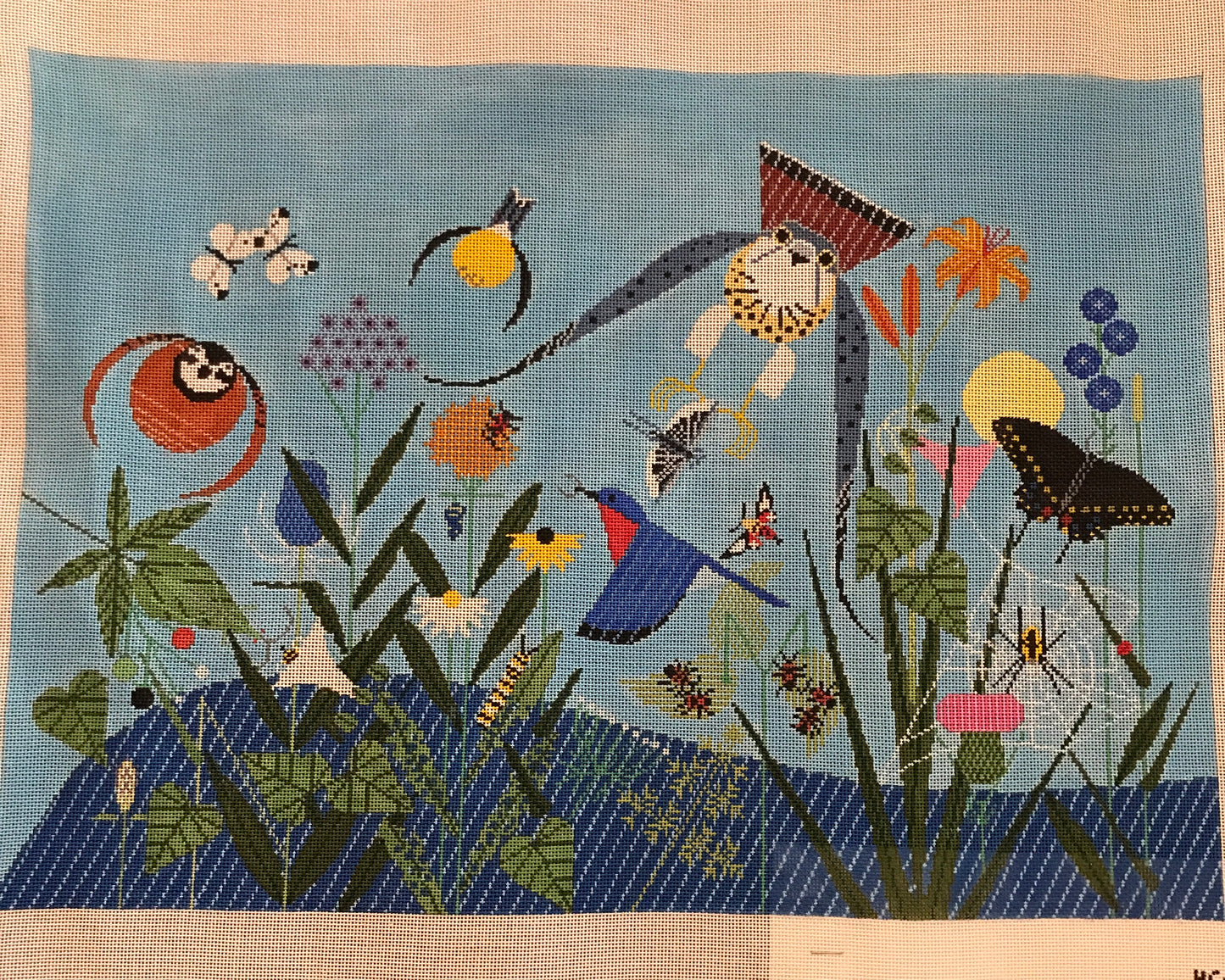 Summer Birds