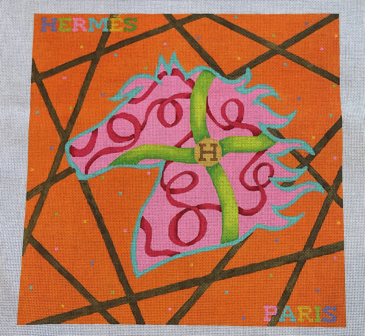 Hermes Scarf Series