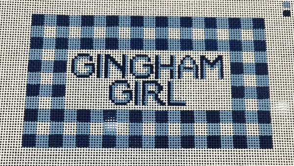Gingham Girl