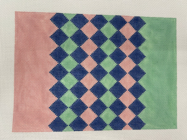 Diamond Clutch Springtime