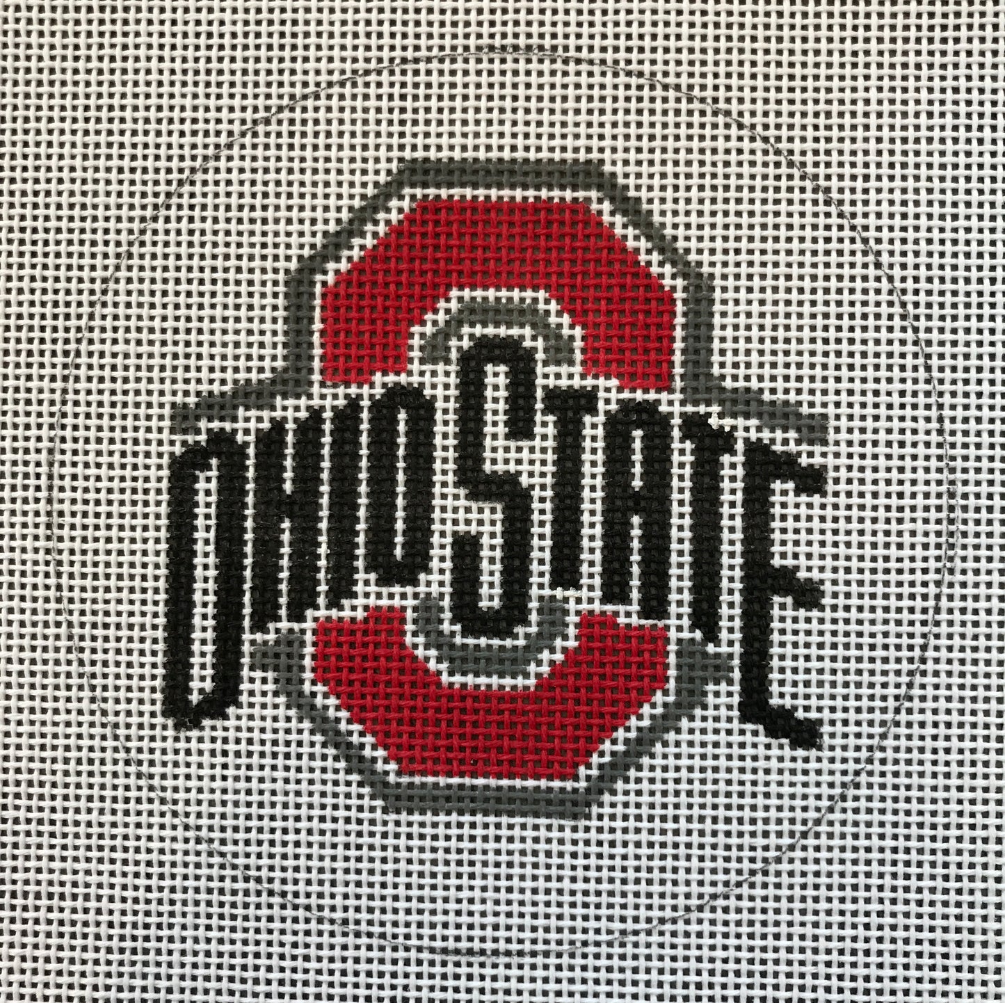 The Ohio State University round