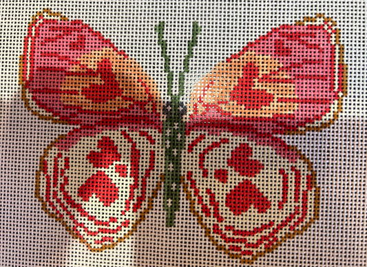 Valentine Butterfly Small