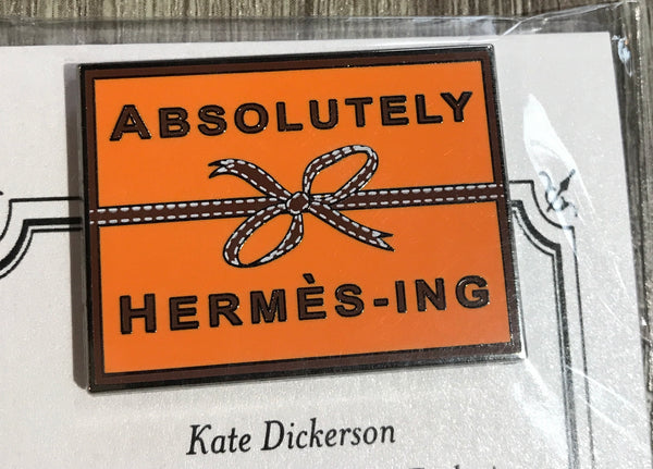 Absolutely Hermes-ing Needleminder