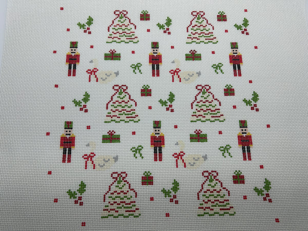 Christmas Pillow by MCD