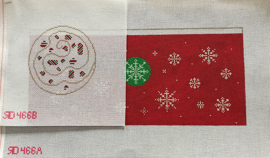 3D holiday go cup