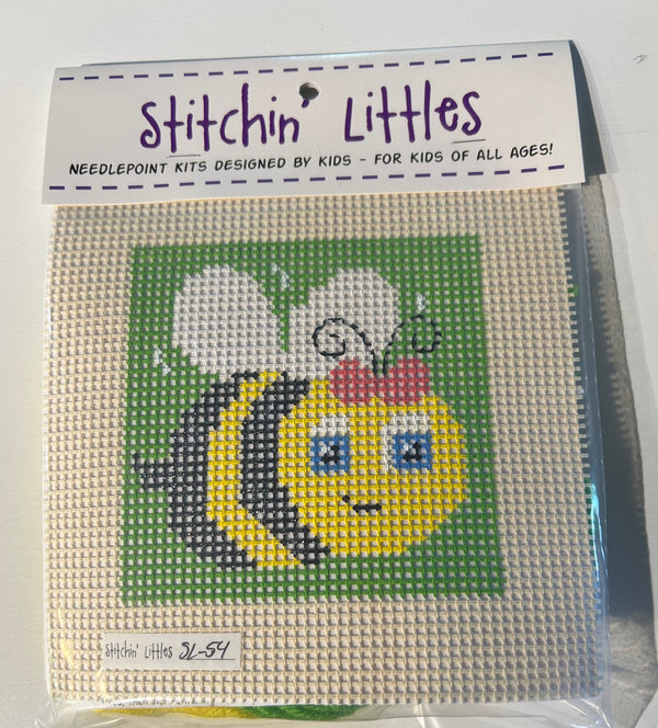 Stitchin Littles Bumble Bee Kit