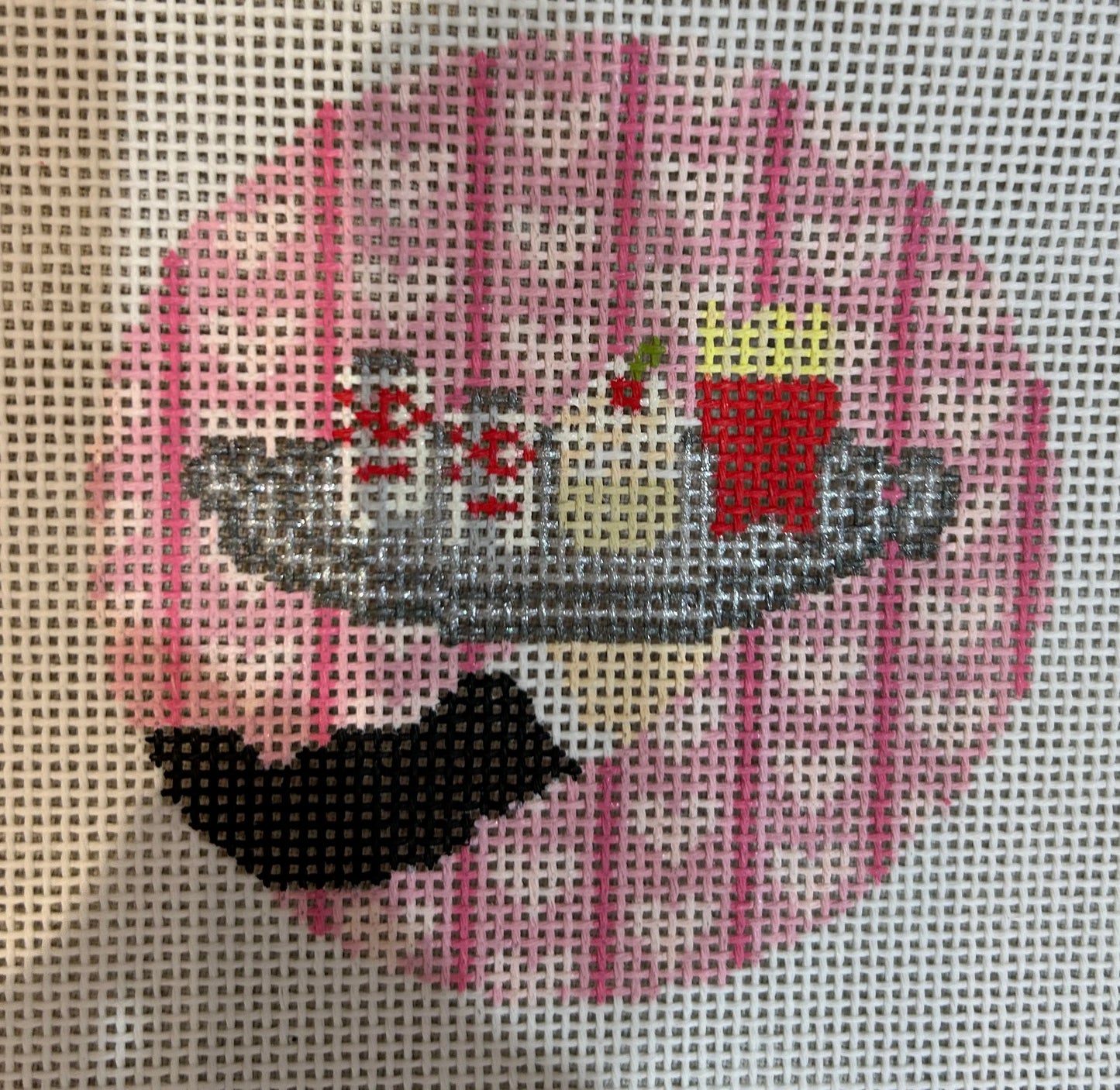 Girl Dinner Tray