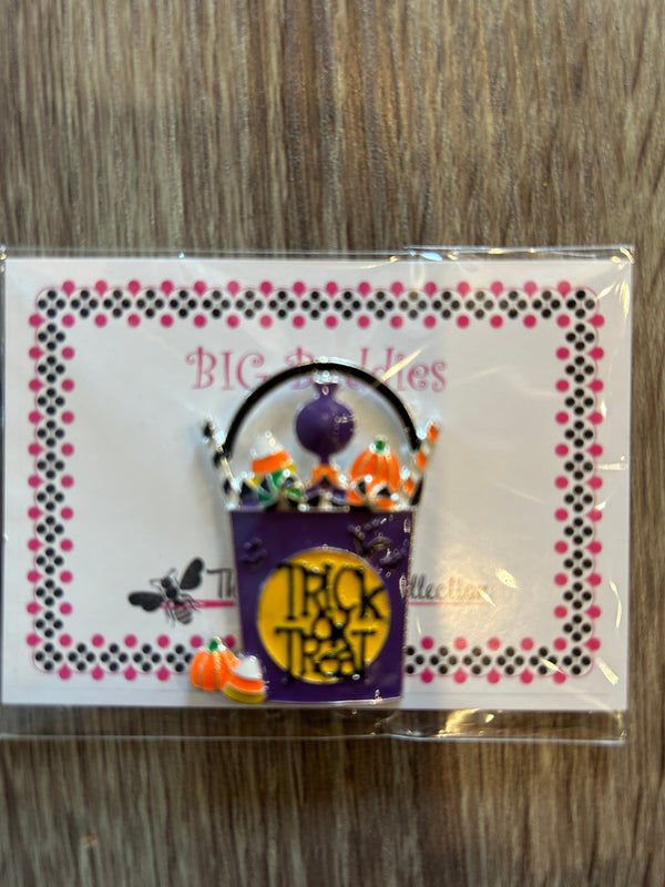 Trick or Treat Bag Needleminder