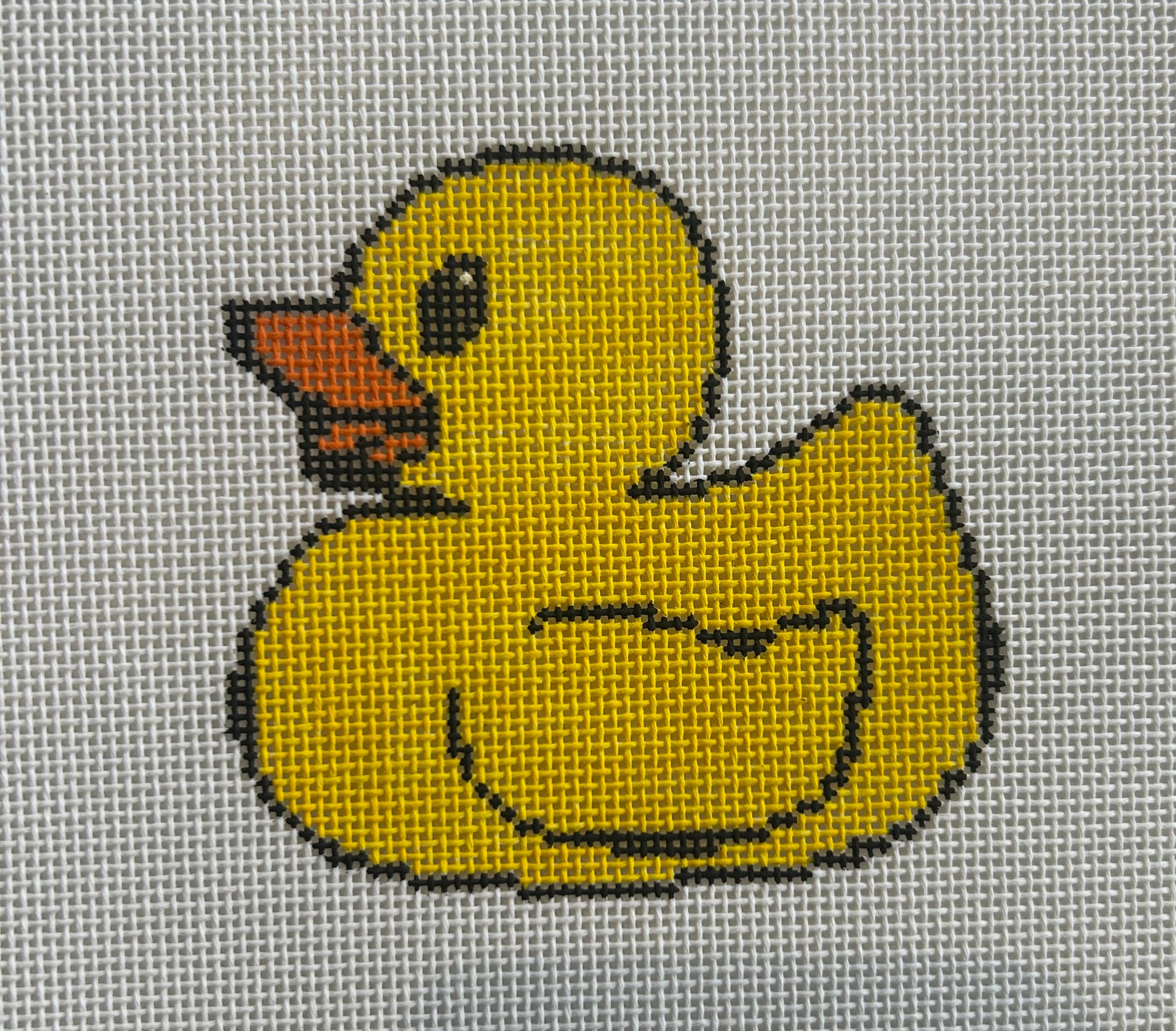 Rubber Duck – What's the Point?