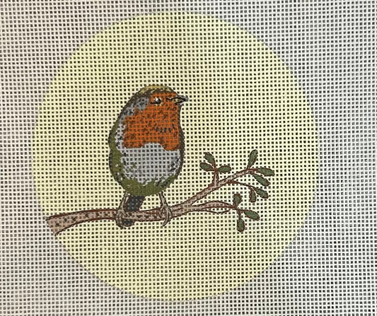 Orange Bird