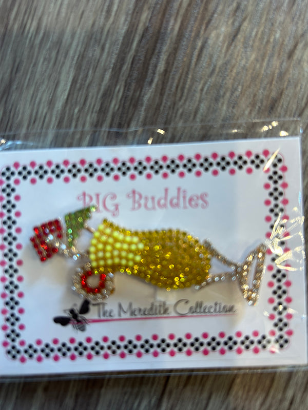 Foo Foo Drink Needleminder