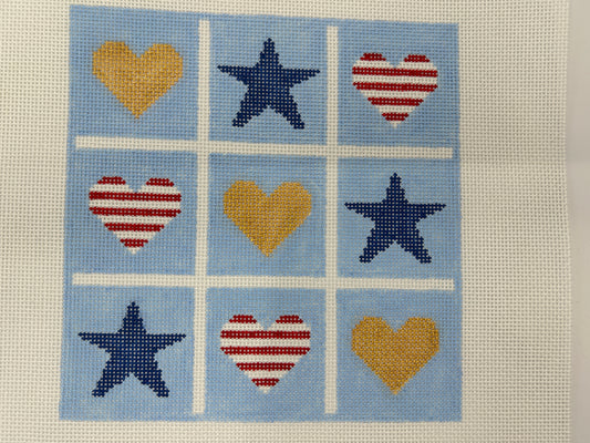 Tic Tac 4th of July