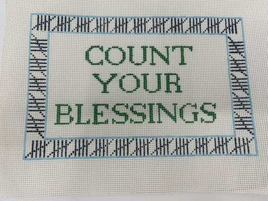 Count Your Blessings