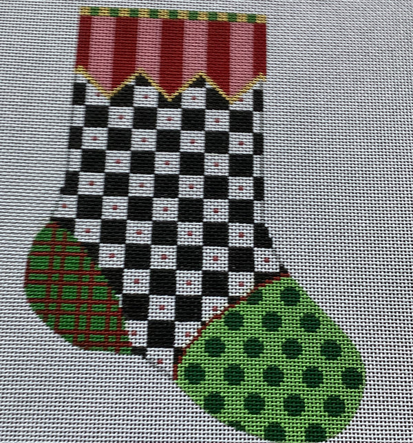 Multi Pattern Stocking